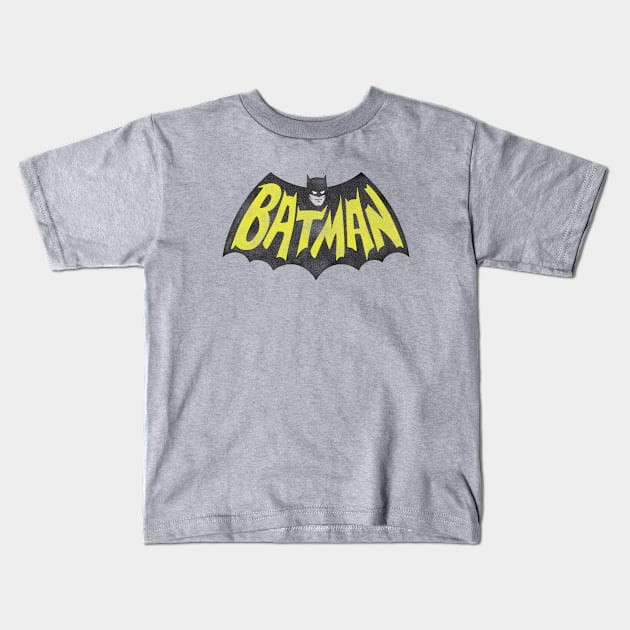 Bat Friend {stressed} Kids T-Shirt by iMadeThis! Tee